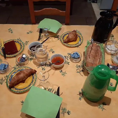 Bed & Breakfast D'hotes Lou Jassou Lapanouse-de-Cernon